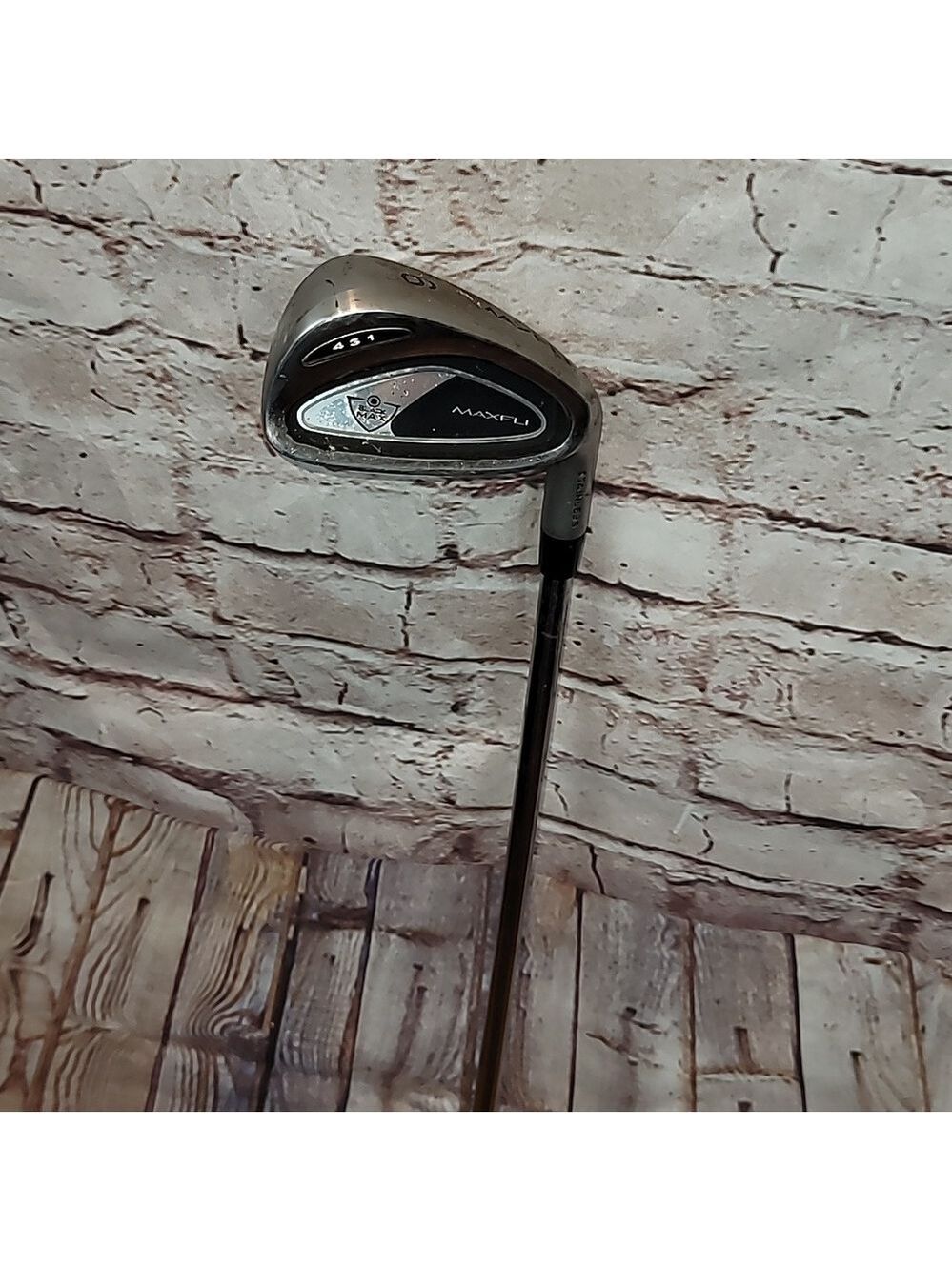 Maxfli golf club 431 6